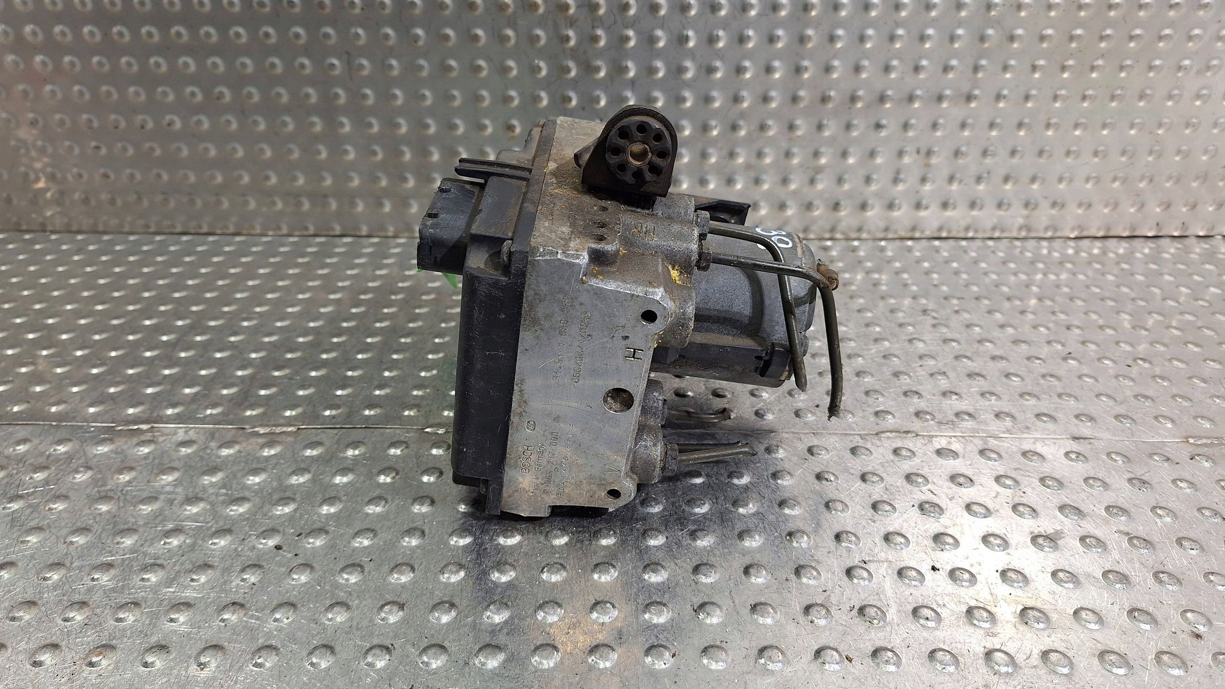 Pumpe Bedienteil ABS 0265217000 1090910 BMW E36 E38 E39 E46