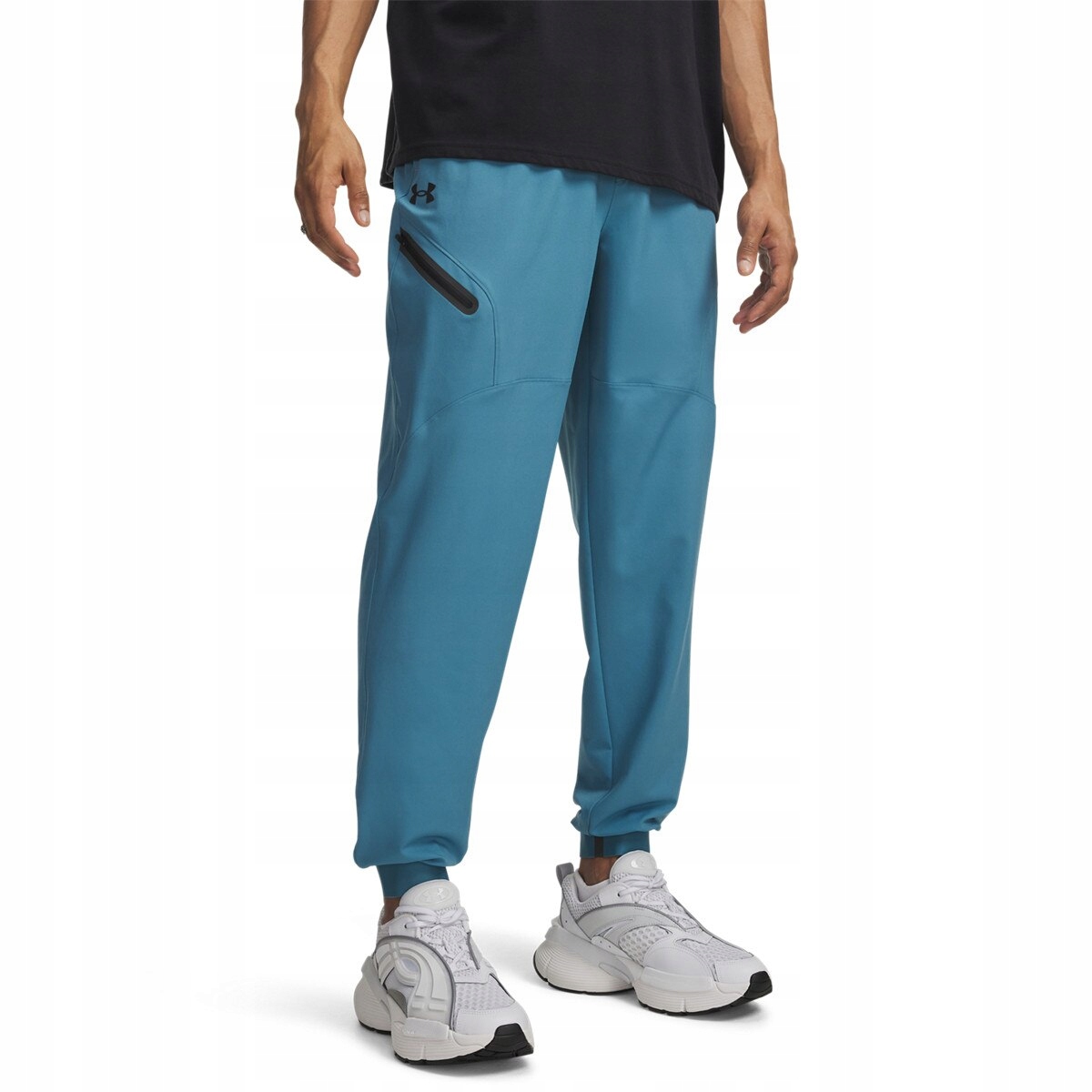 Under Armour Pánské tepláky Under Armour Ua Unstoppable Woven Jogger
