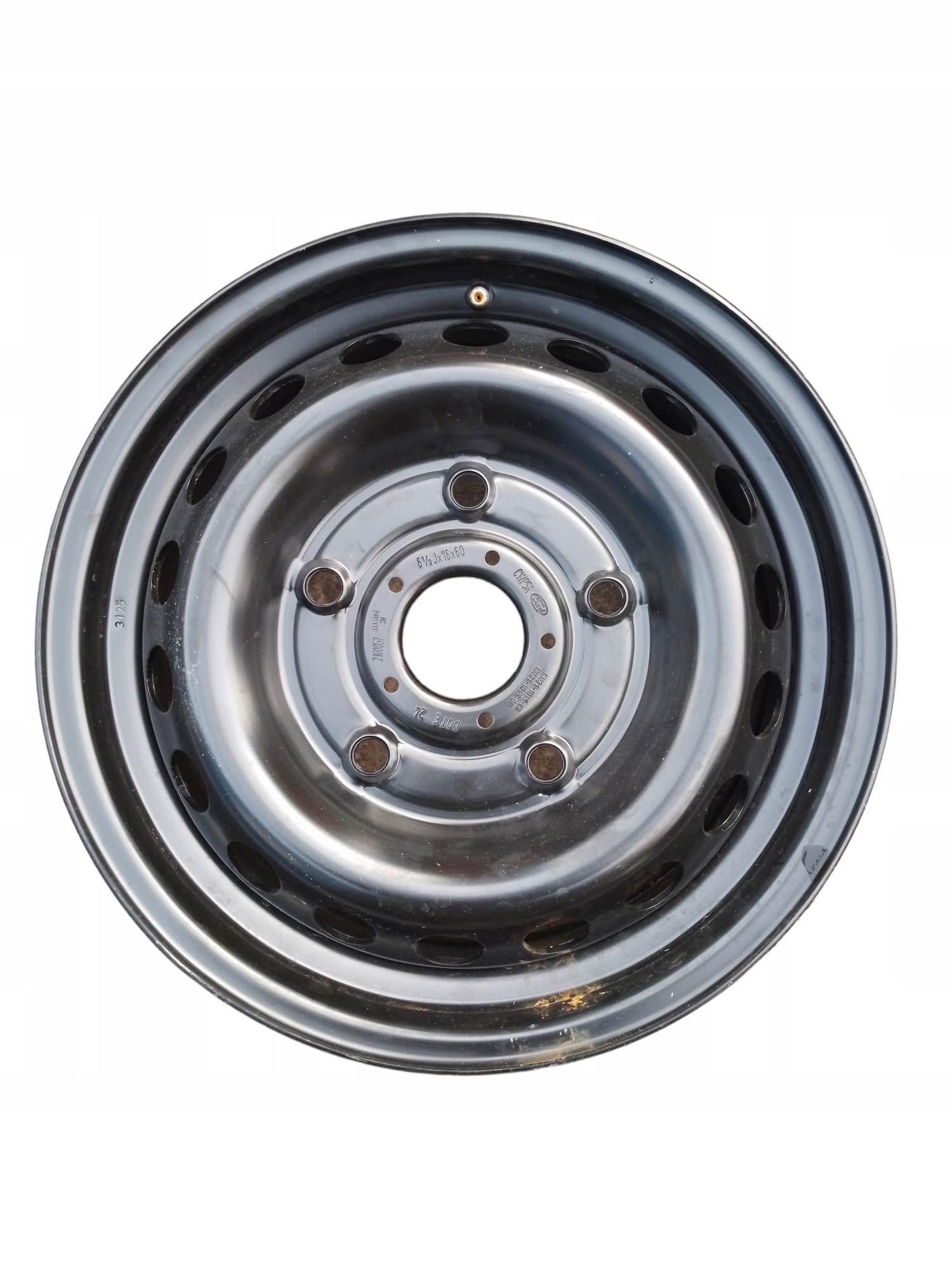 FELGA 16''STALOWA FORD TRANSIT MK8 CUSTOM LIFT