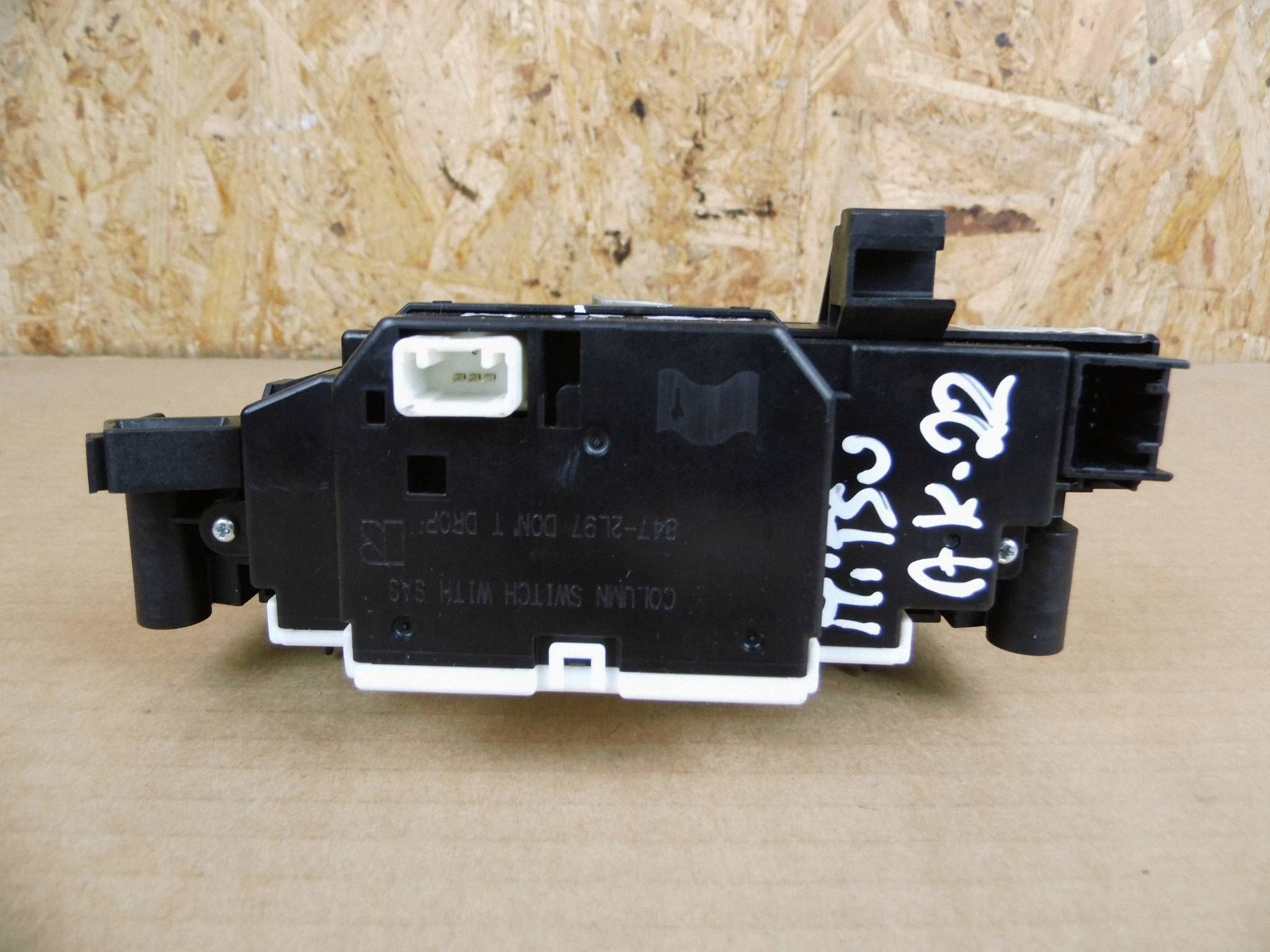 Mitsubishi Outlander III sensor kata steering 8617A527