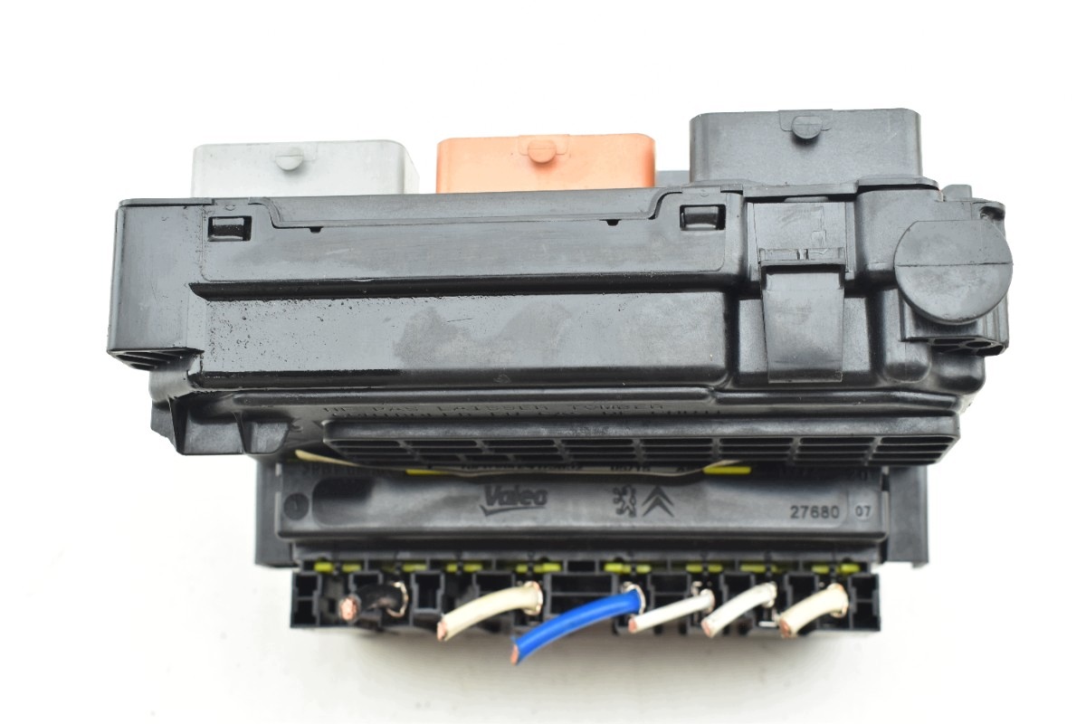 compartment module BSM CITROEN C2 C3 II DS3 PEUGEOT 207 1007 9667199680 R08