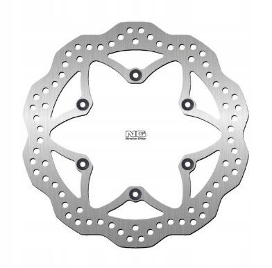 TARCZA HAMULCOWA PRZÓD/TYŁ YAMAHA XV/XT/FJ/FJ/GTS