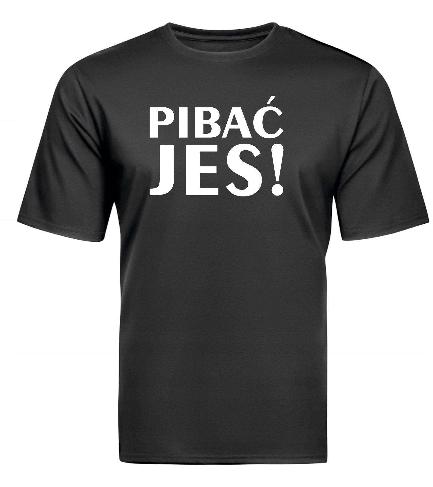 

Koszulka Pibać Jes! anty PiS ***** ***