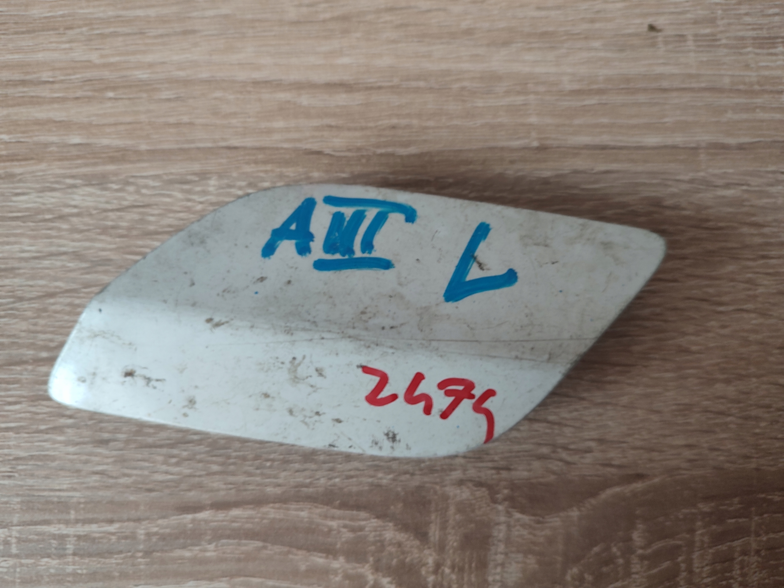 Copri LAVAFARO sinistra ASTRA H Z474 13126033