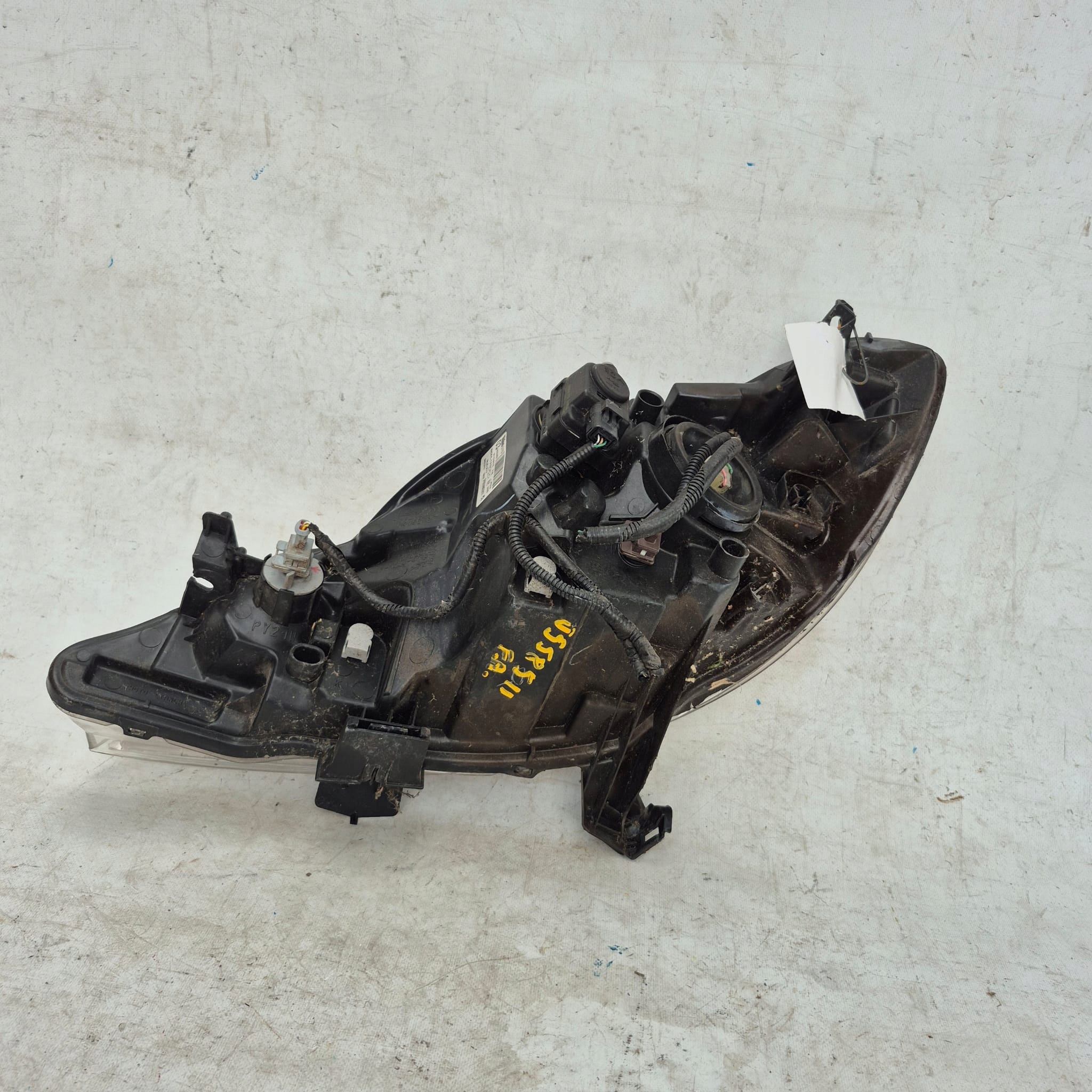 PEUGEOT 107 LIFT 08- light right front front 81110-0H110