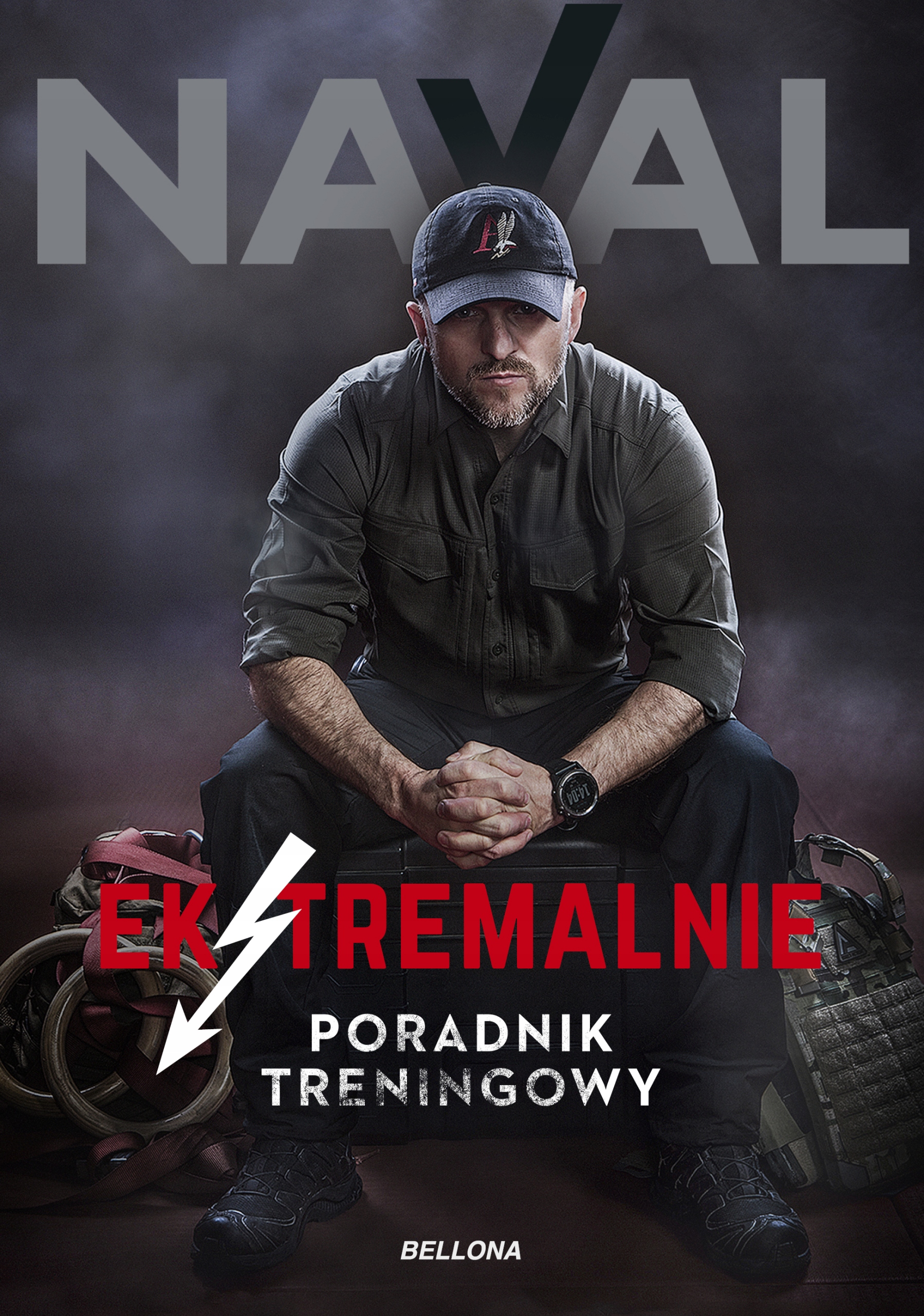 EKSTREMALNIE PORADNIK TRENINGOWY NAVAL KSIĄŻKA