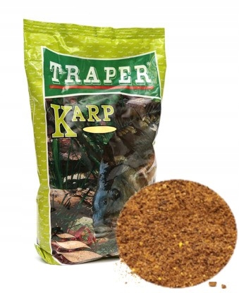 Zaneta Traper Karp 1kg swieza koszyk
