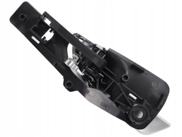 KLAMKA WEWNĘTRZNA DRZWI PRZÓD Prawa Chrom Mat ALFA ROMEO GIULIETTA 2010- Numer katalogowy części ERT-32200CF