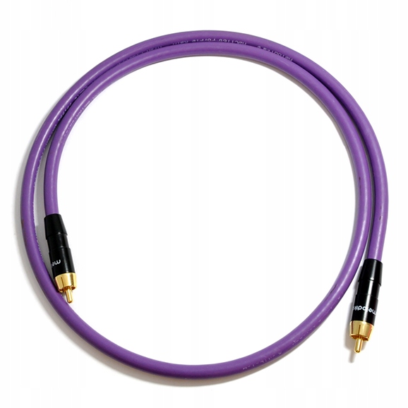 MELODIKA MDCX07 KABEL RCA CYFROWY COAXIAL CINCH OFC INTERKONEKT 0.75M Marka Melodika