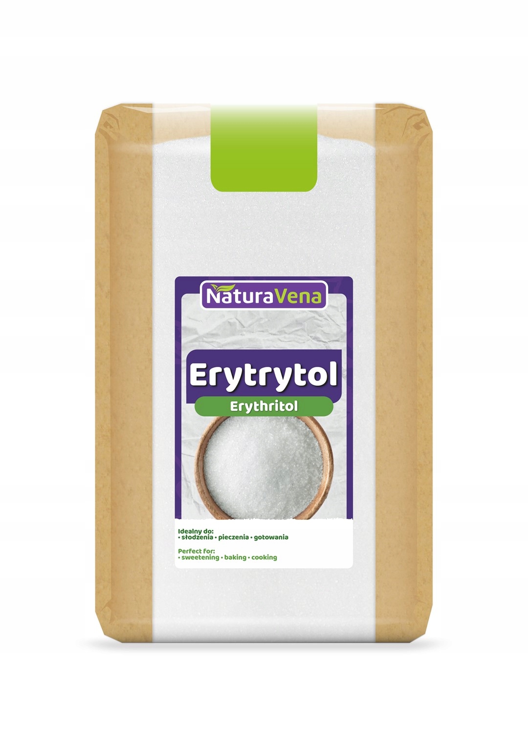 Erythritol NaturaVena 1 kg