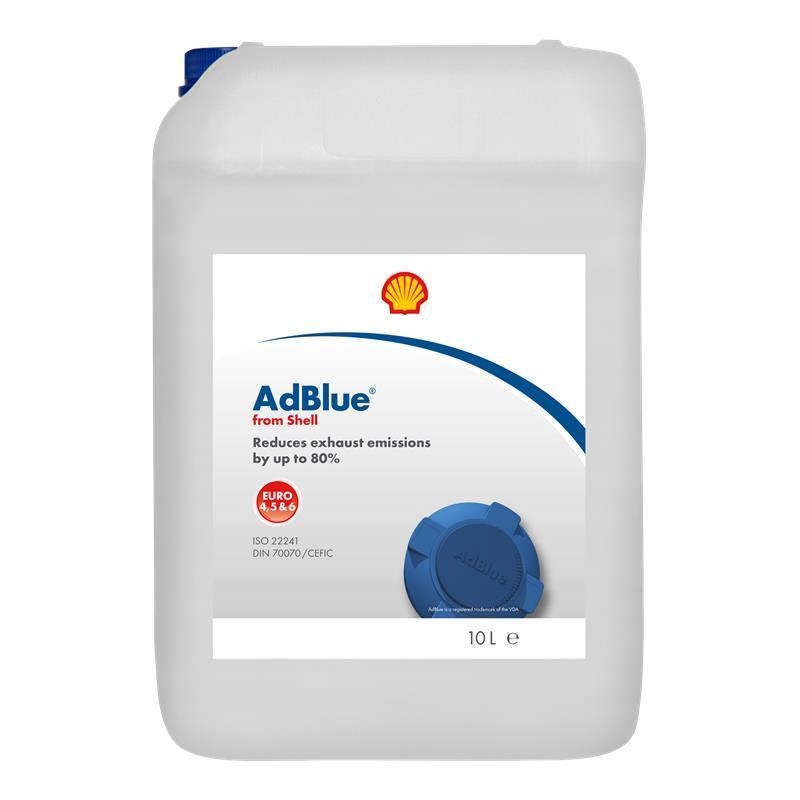 SHELL ADBLUE 10L