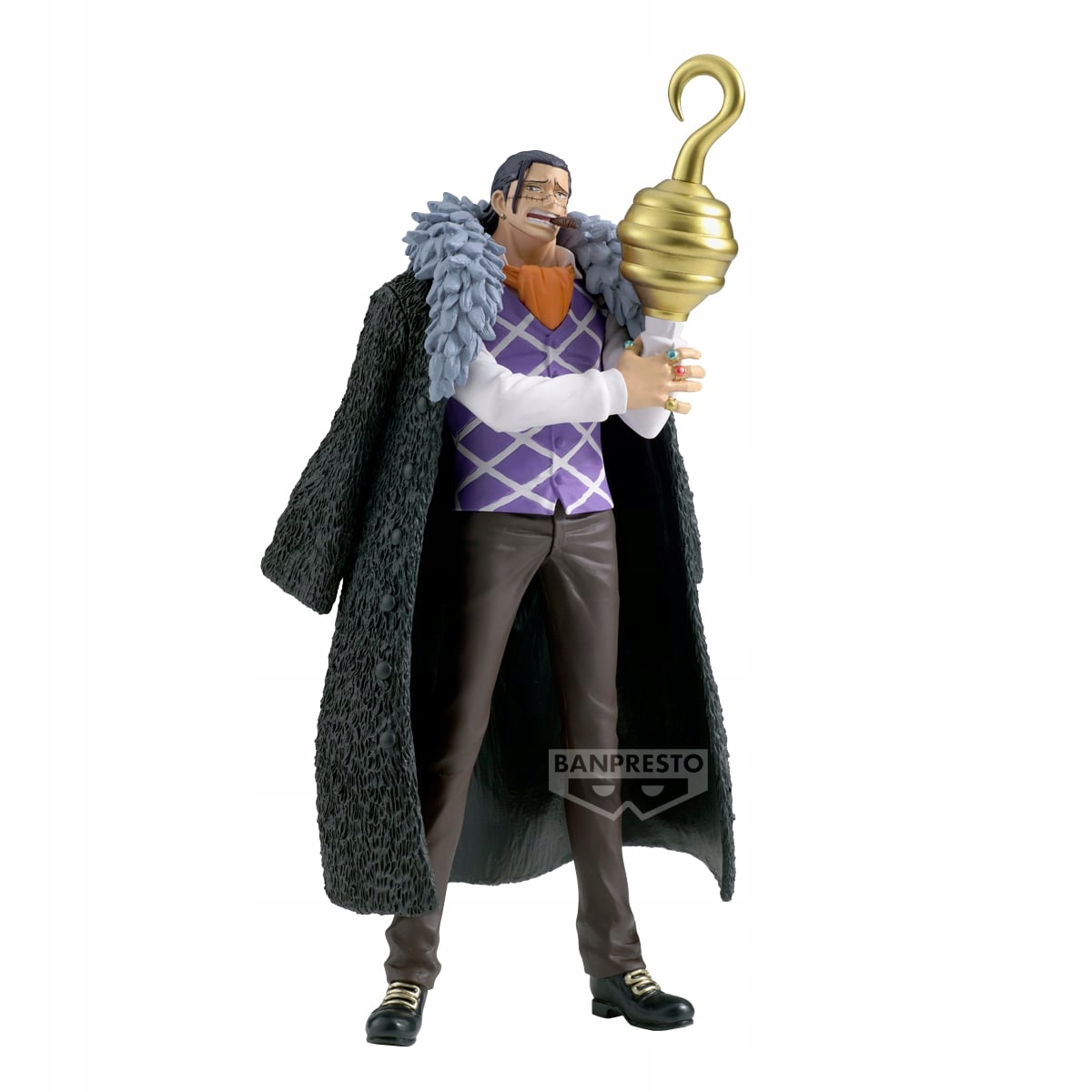 One Piece Krokodýl Figurka Grandline Series 17 cm