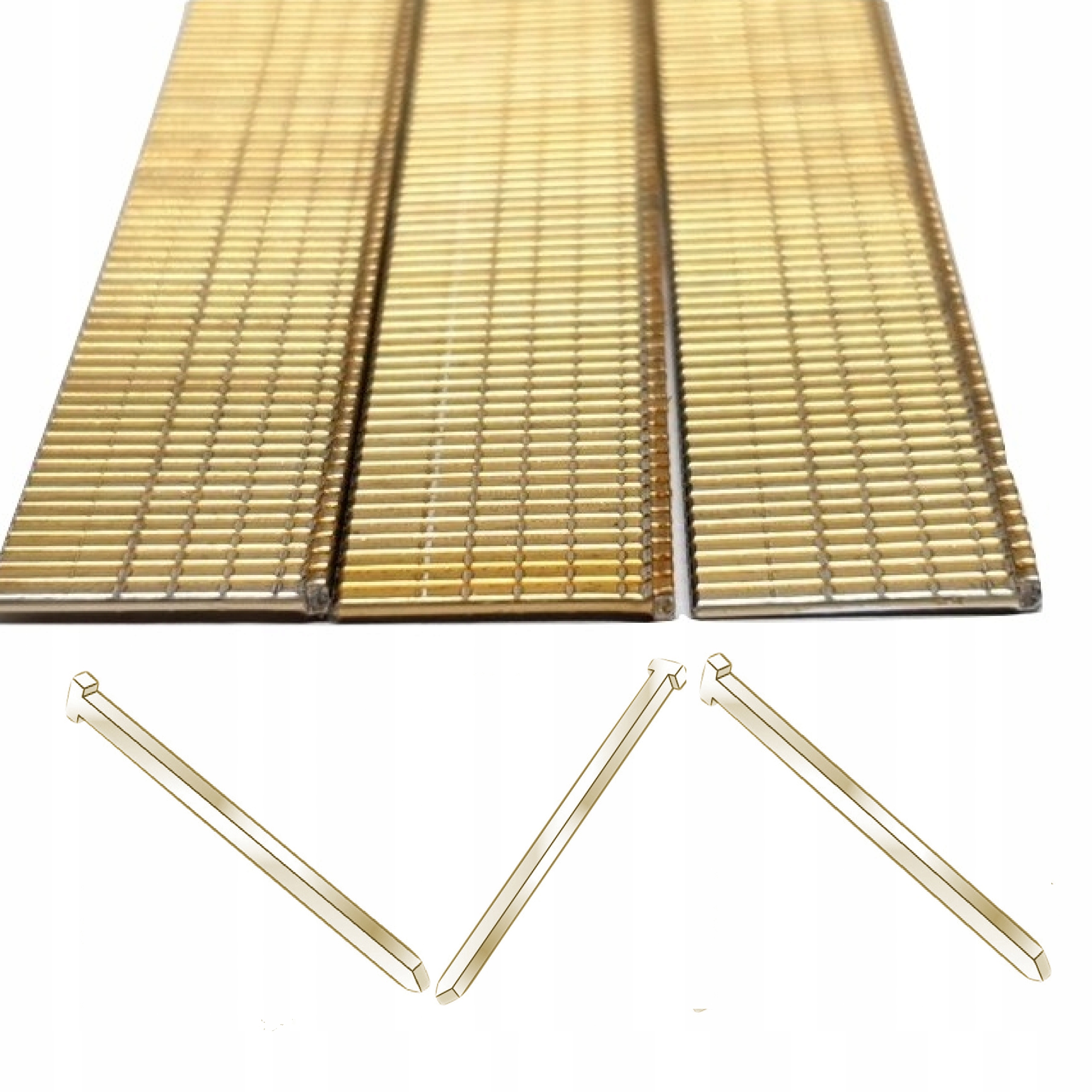 

Gwozdzie Parkside sztyfty 19 mm typ 47 10000 sztuk