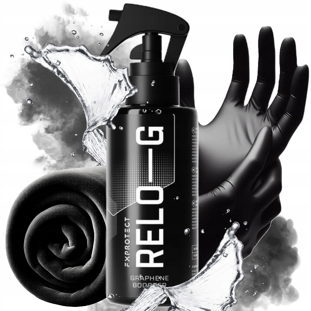 Fx Protect Relo-g Booster do powłok z grafenem 150ML