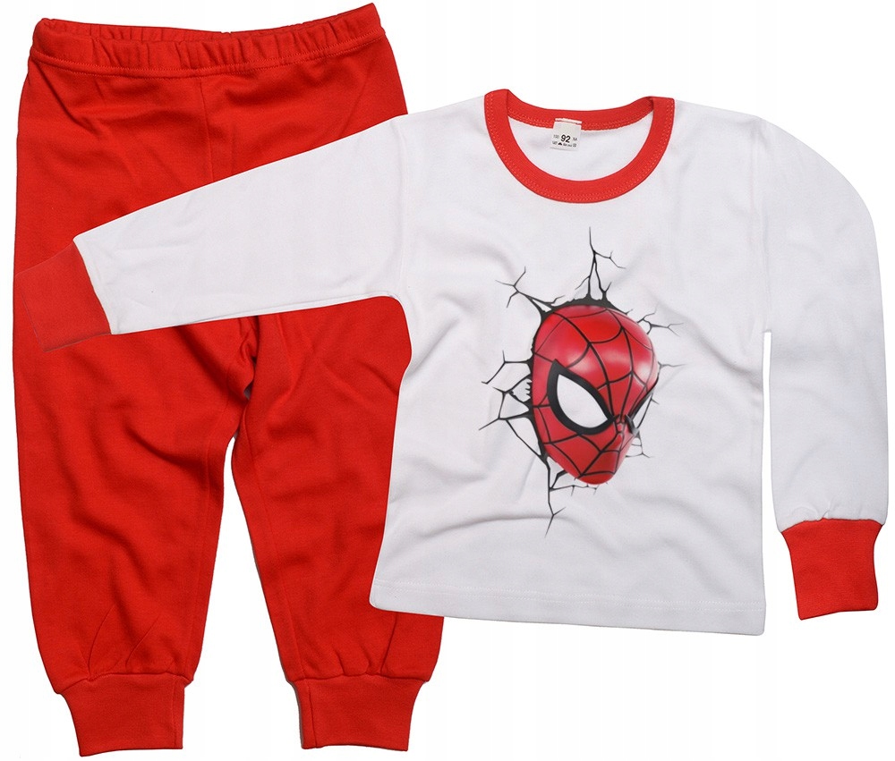 

Piżama Spiderman 104