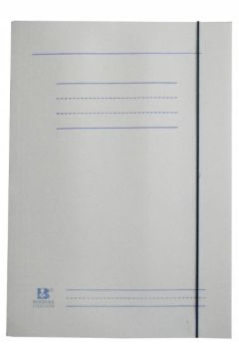 

Teczka Z Gumka A4 Biala 250G Barbara