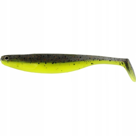 Westin ShadTeez Slim 10cm 6g kolor Shiny Green