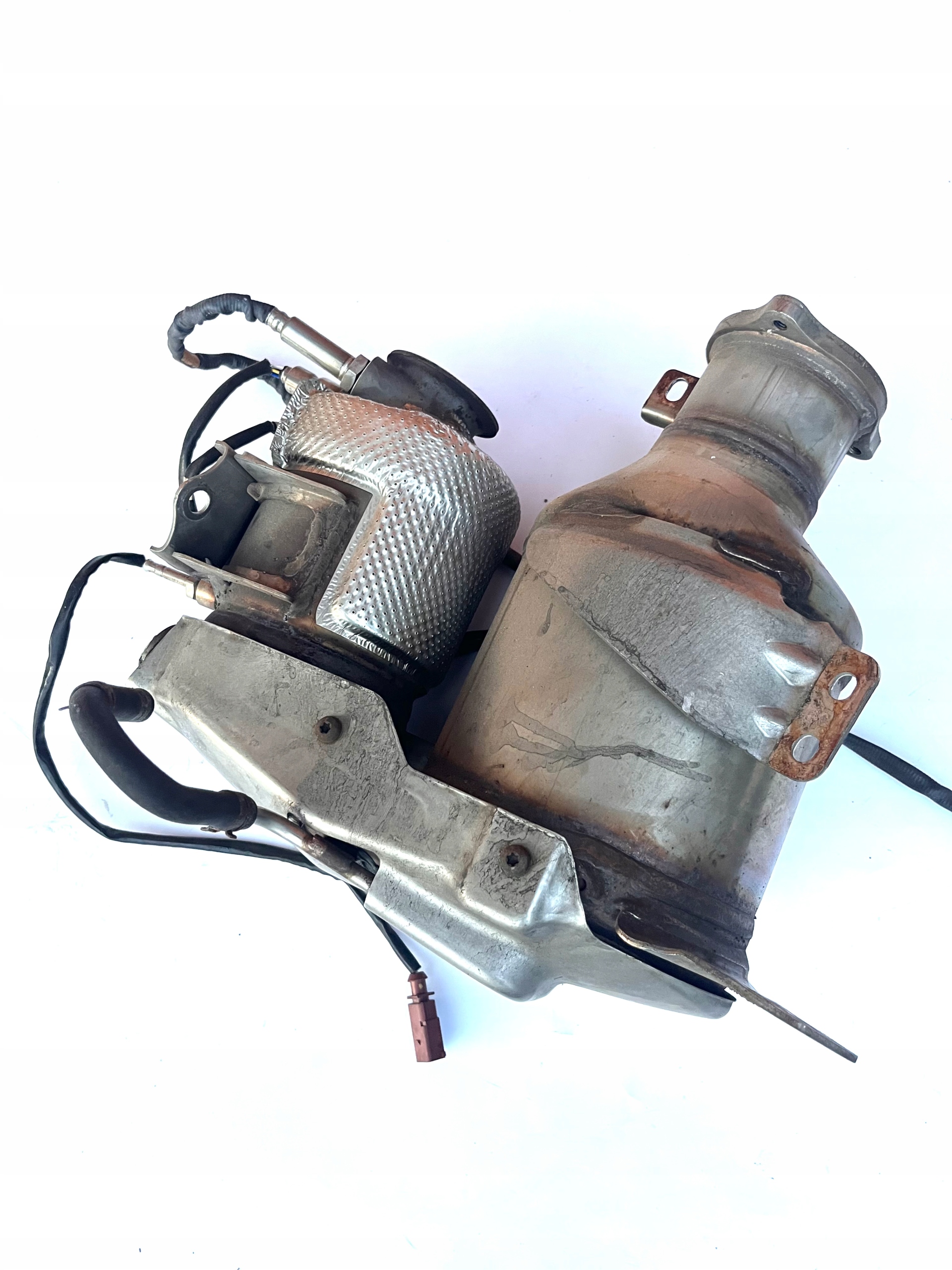 катализатор DPF Audi A4 A5 B9 8W F5 2.0 tdi 04L