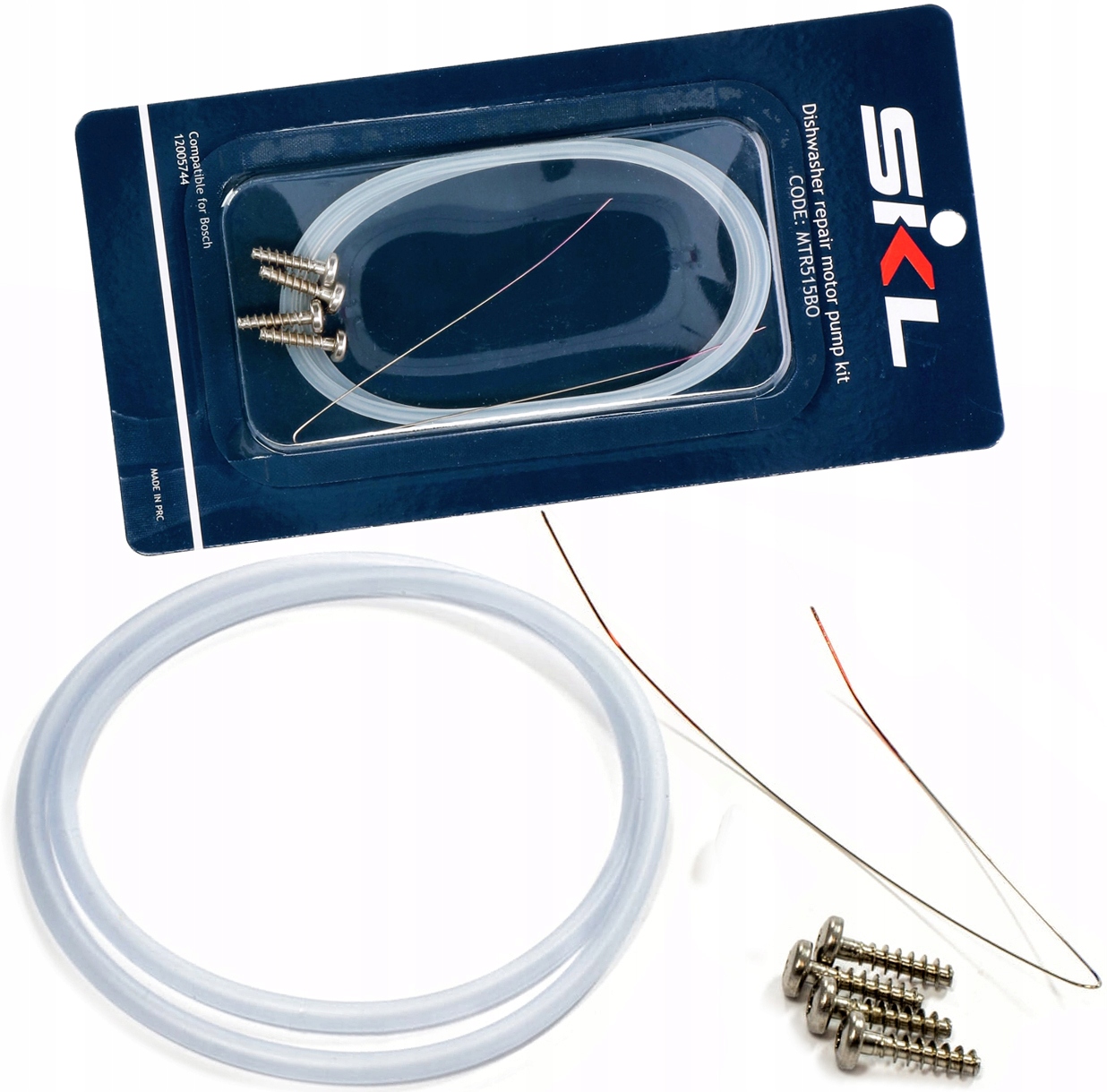 

Zestaw Naprawczy Misy Zmywarki Bosch Uszczelka