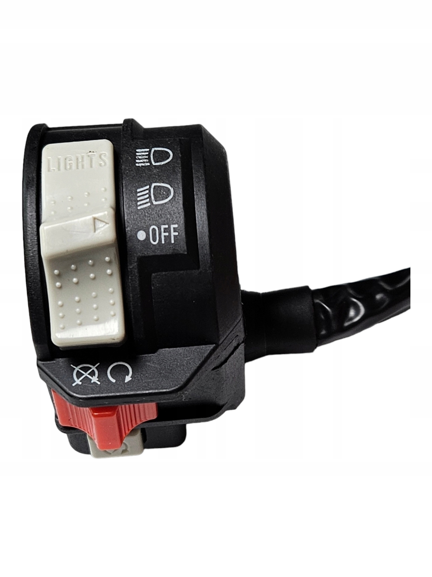 Zostava prepínačov Yamaha grizzly Raptor 125 250