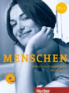 

Menschen B1.1. Ćwiczenia CD
