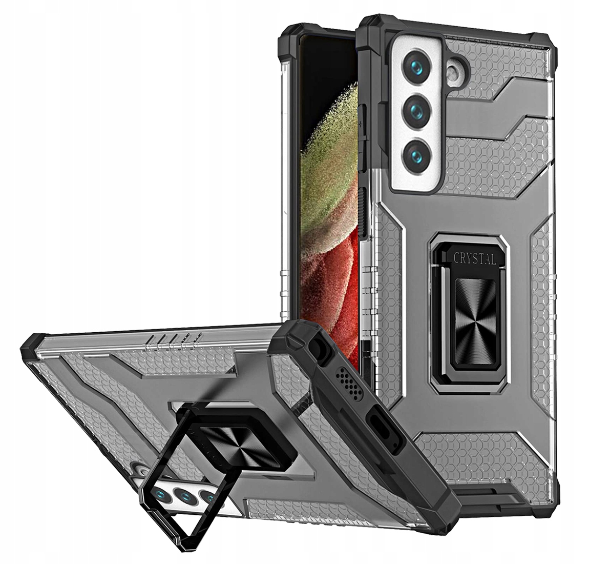 

Pancerne Case Etui do, Cover Samsung Galaxy S22 5G
