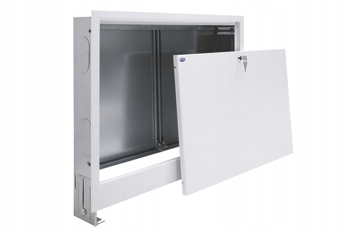 SZAFKA PODTYNKOWA DO ROZDZIELACZY SGP-1 6 SEKCJI