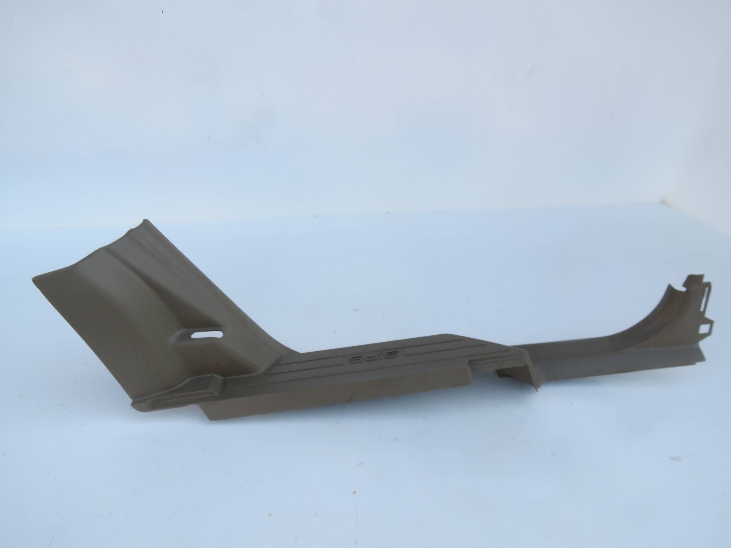 cover spoiler of the threshold rear part left / right VOLVO XC90