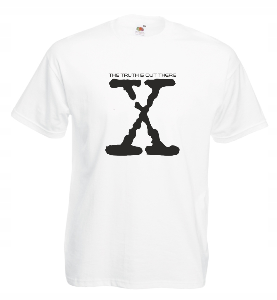 

Koszulka Archiwum X The Truth is Out There XXL