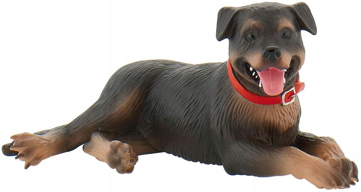 

Pies Rottweiler Bullyland 65447