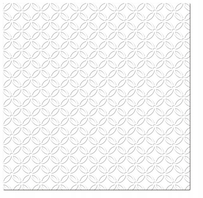 

Serwetki ''Inspiration Modern '' Białe 33x33cm