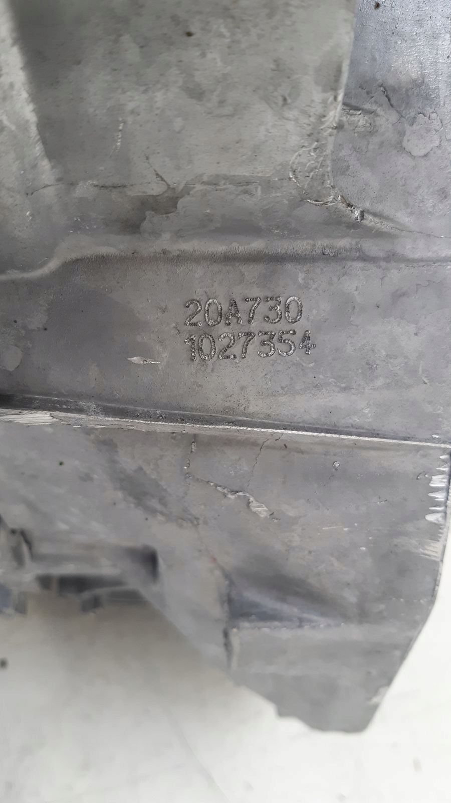 Getriebe 20A730 Opel Corsa F 1,2