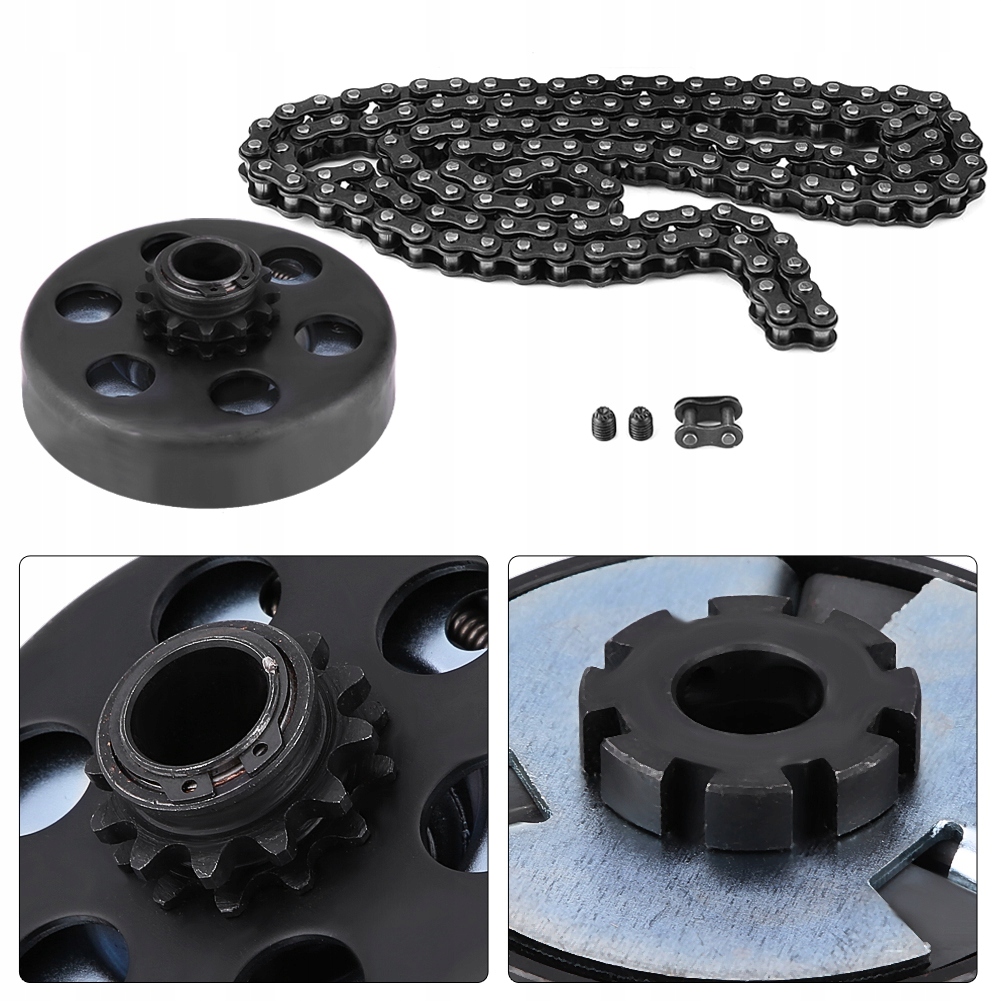 MINIROWER GOKART SPRZĘGŁO ODŚRODKOWE 3/4 OTWÓR12 EAN (GTIN) 6974695262651