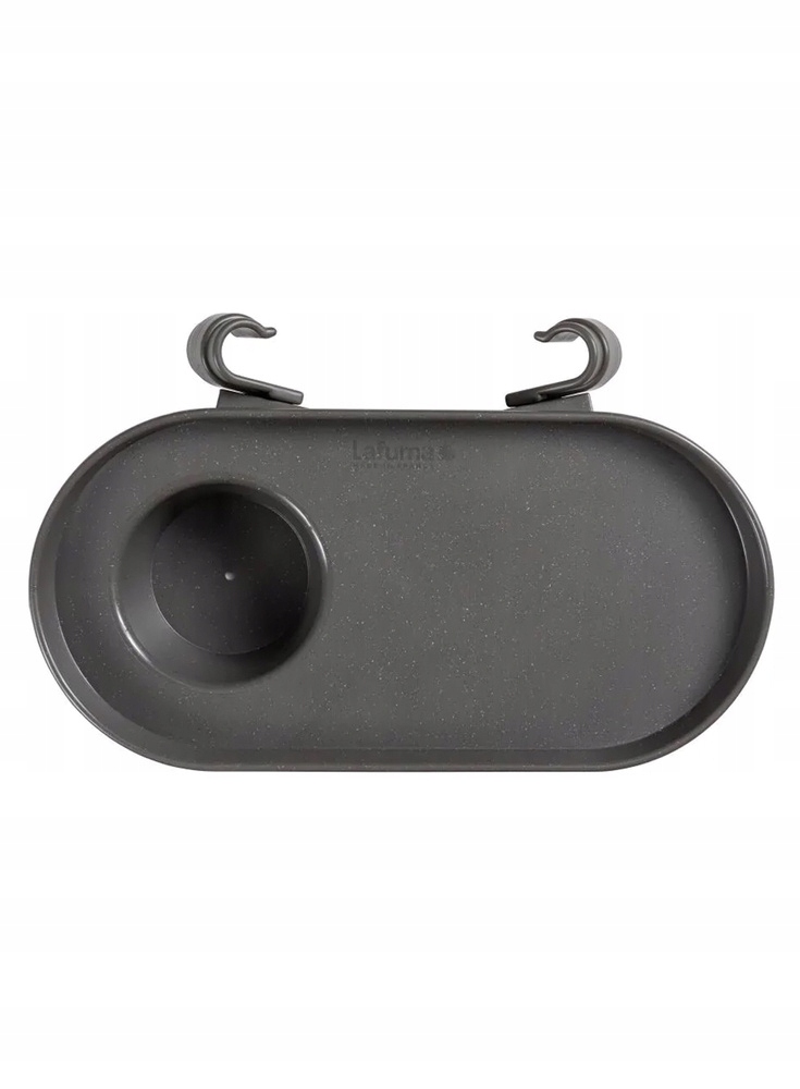 Držák na hrnek pro relaxační křeslo Lafuma Mobilier titanium grey