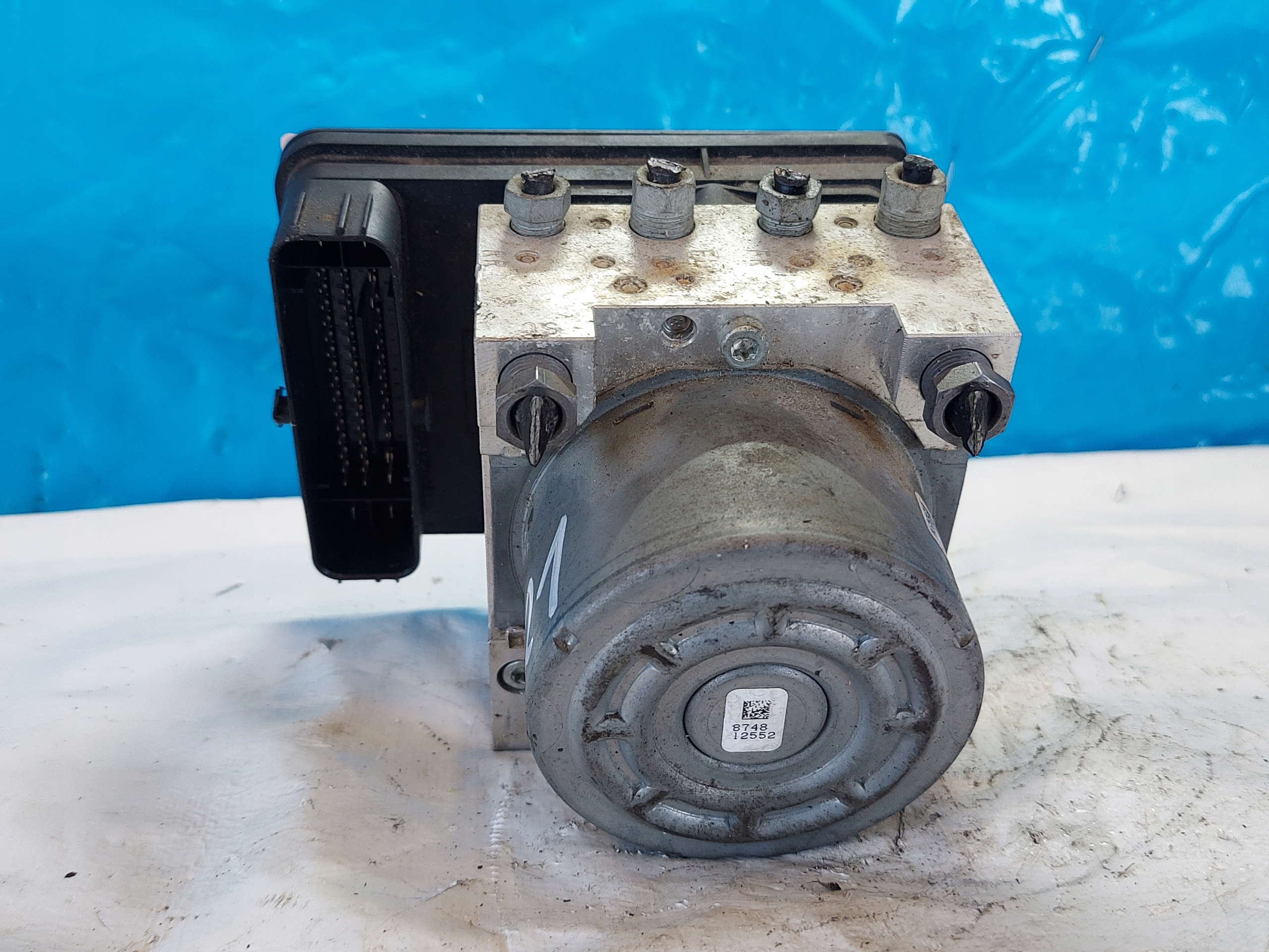 Pompa ABS LAND ROVER DISCOVERY 2015R 10091532283