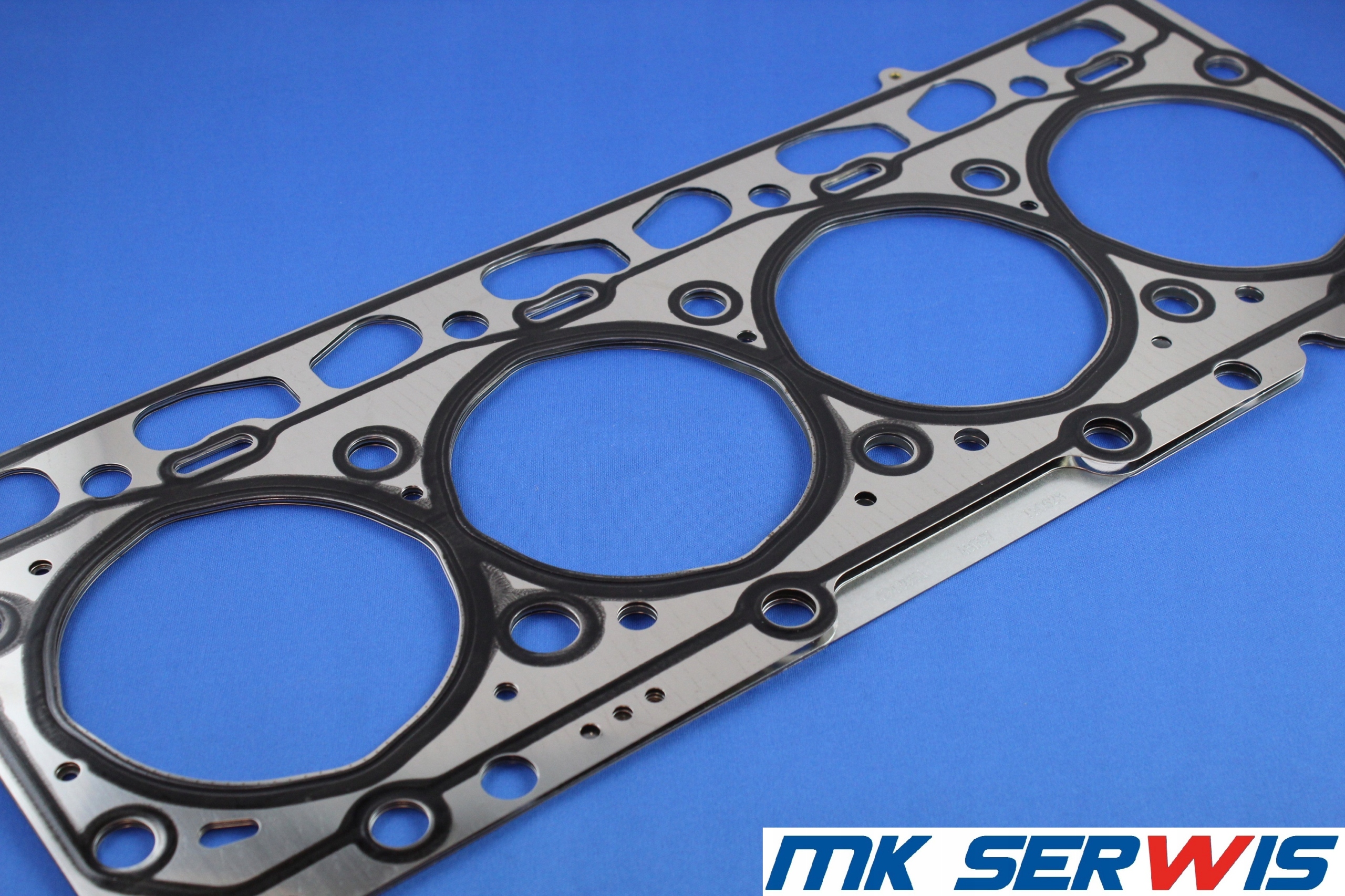 Uszczelka głowicy silnika CUMMINS QSF3.8