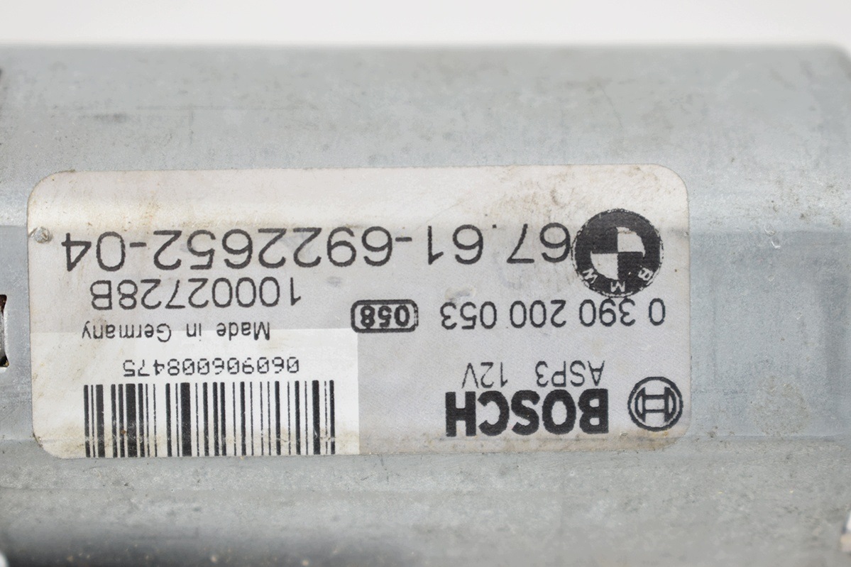 Motor Schiebedach BMW 6922652