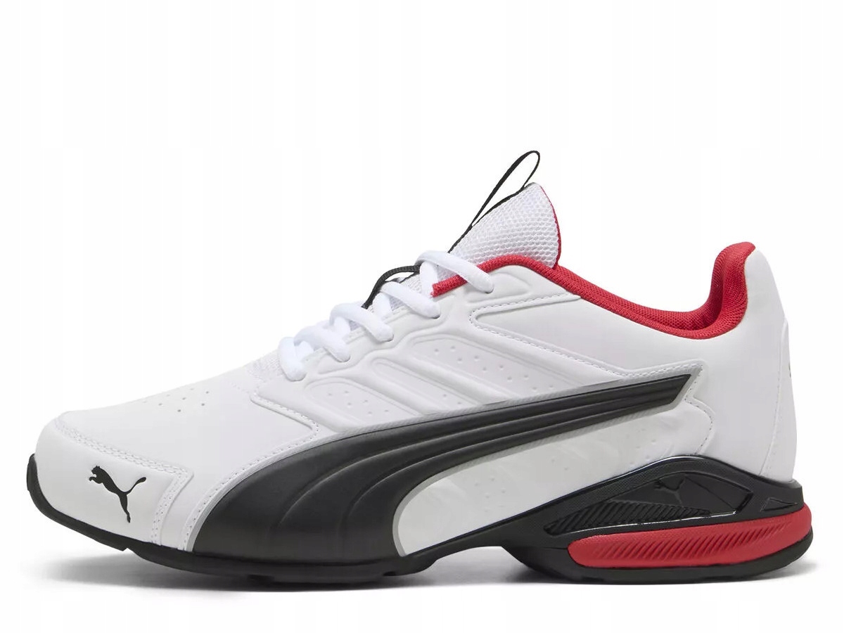 Pánské boty Puma 31309202 Electro Sl Bílé 40,5