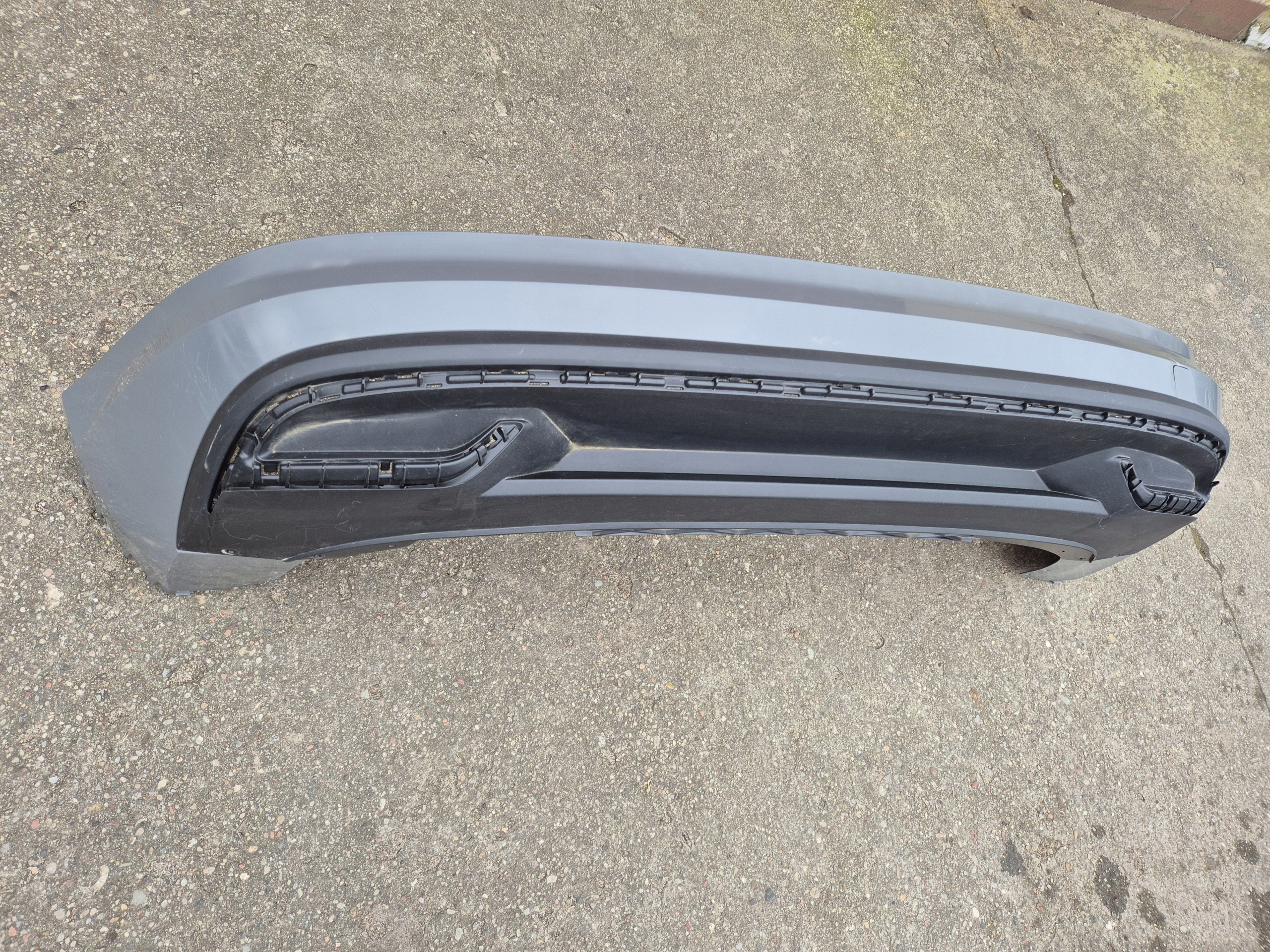 Skoda Kodiaq Sportline 565 16- zderzak tylny