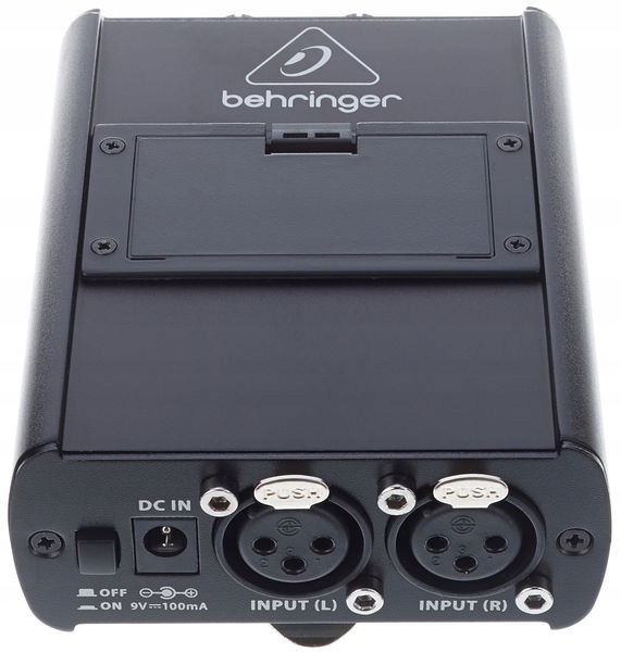 Behringer P1 Wzmacniacz słuchawkowy do odsłuchu scenicznego Kod producenta ZB822