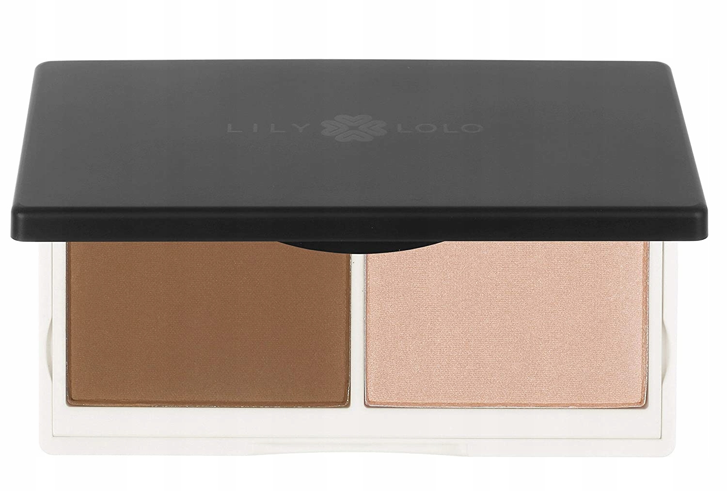 Lily Lolo Sculpt and Glow Contour Duo 10 g paleta do konturowania
