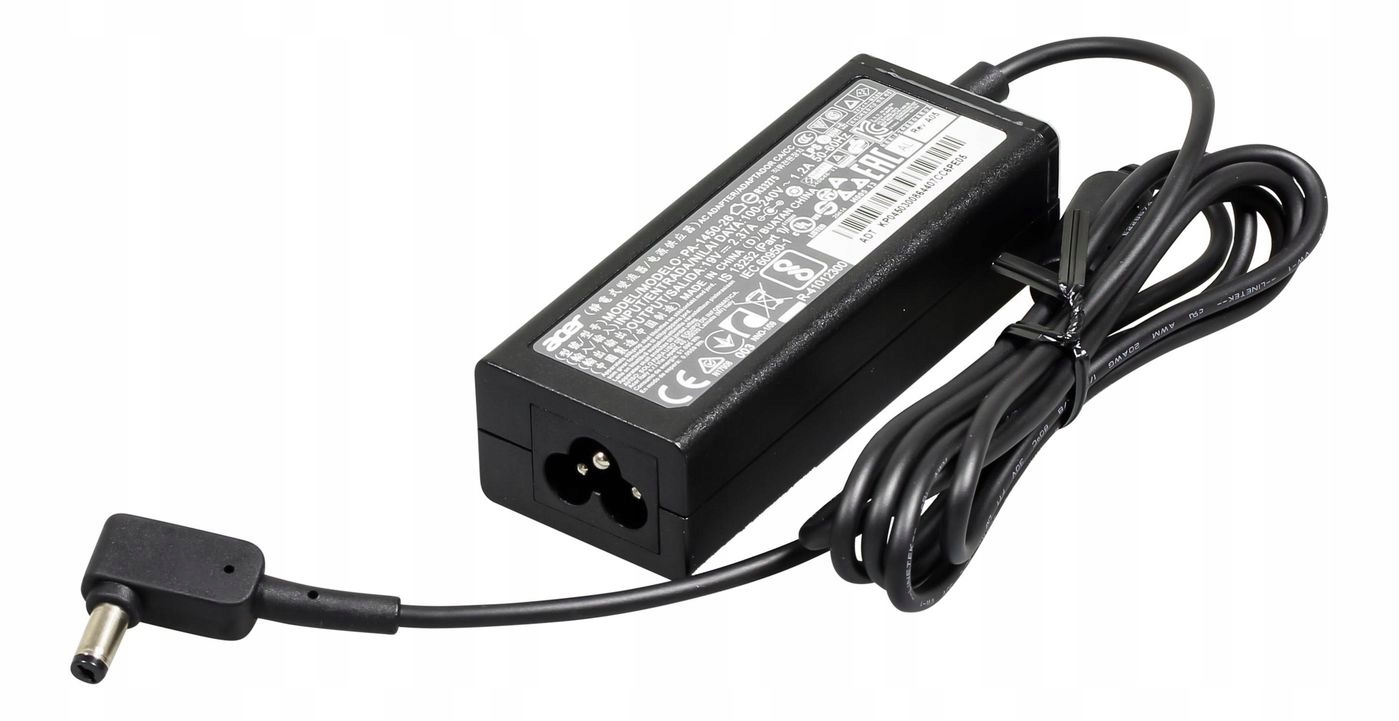 Acer Ac Adaptér 45W 19V C5 3PINOVÝ