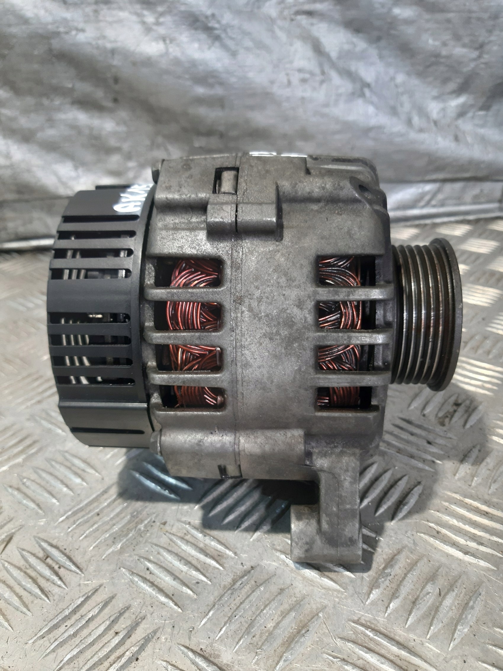 ALTERNATOR VALEO 120A 06C903016A AUDI A4 B6 2.4 V6