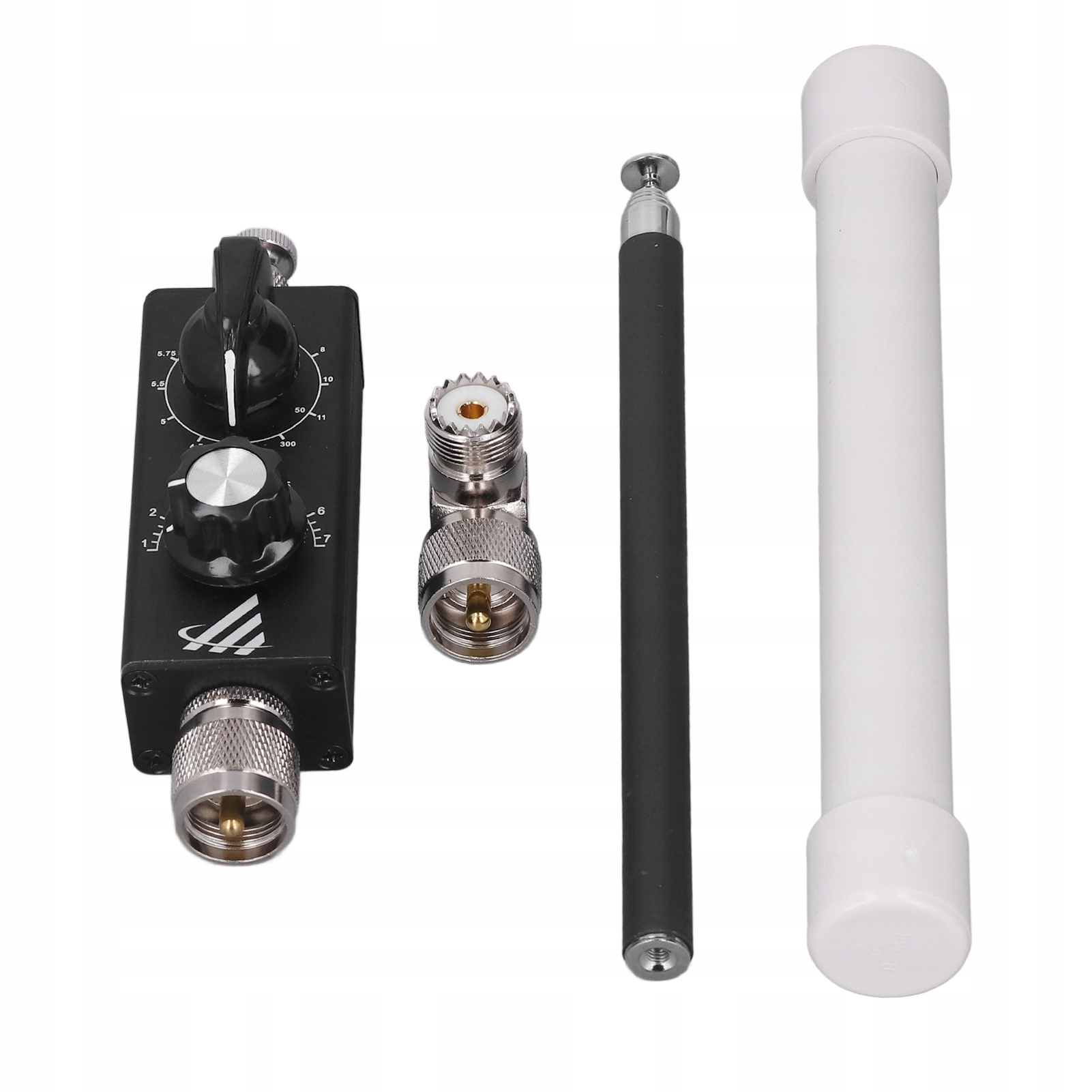 Krátkovlnná Anténa Qrp .5-30MHZ 50-54MHZ