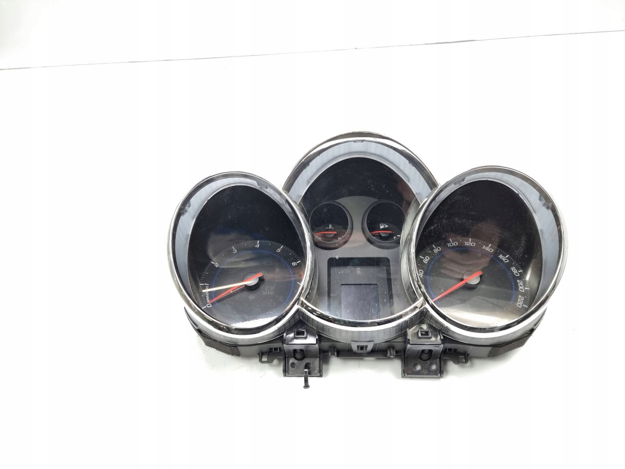 dials clock 95472849 CHEVROLET CRUZE