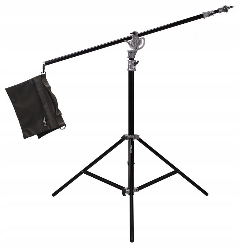 Statyw oświetleniowy Phottix Saldo Studio Boom Light Stand 395