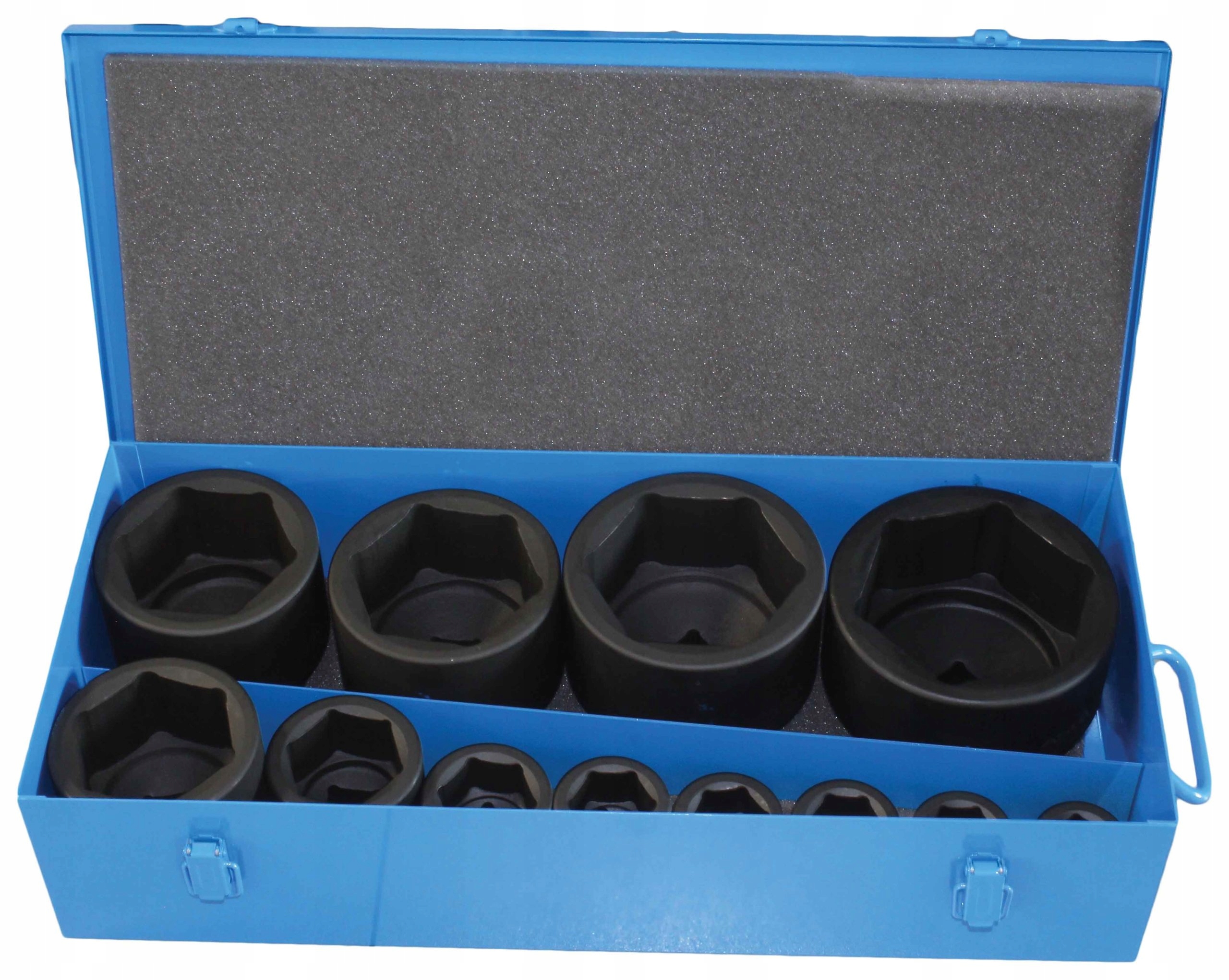 NASADKI UDAROWE 1" 6-KĄT. 27-105mm.12SZT. A-12IPS6