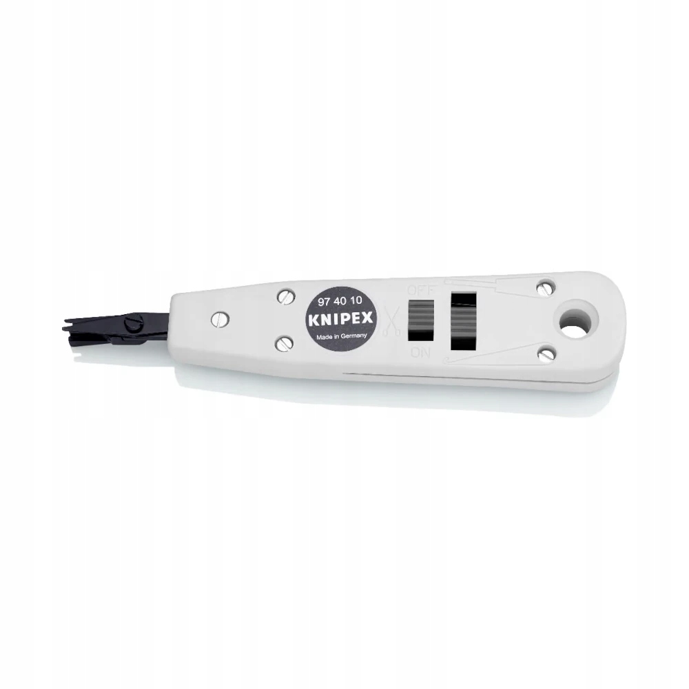 Kleště Na Konektory 175 MM Lsa-plus Knipex 97 40 10