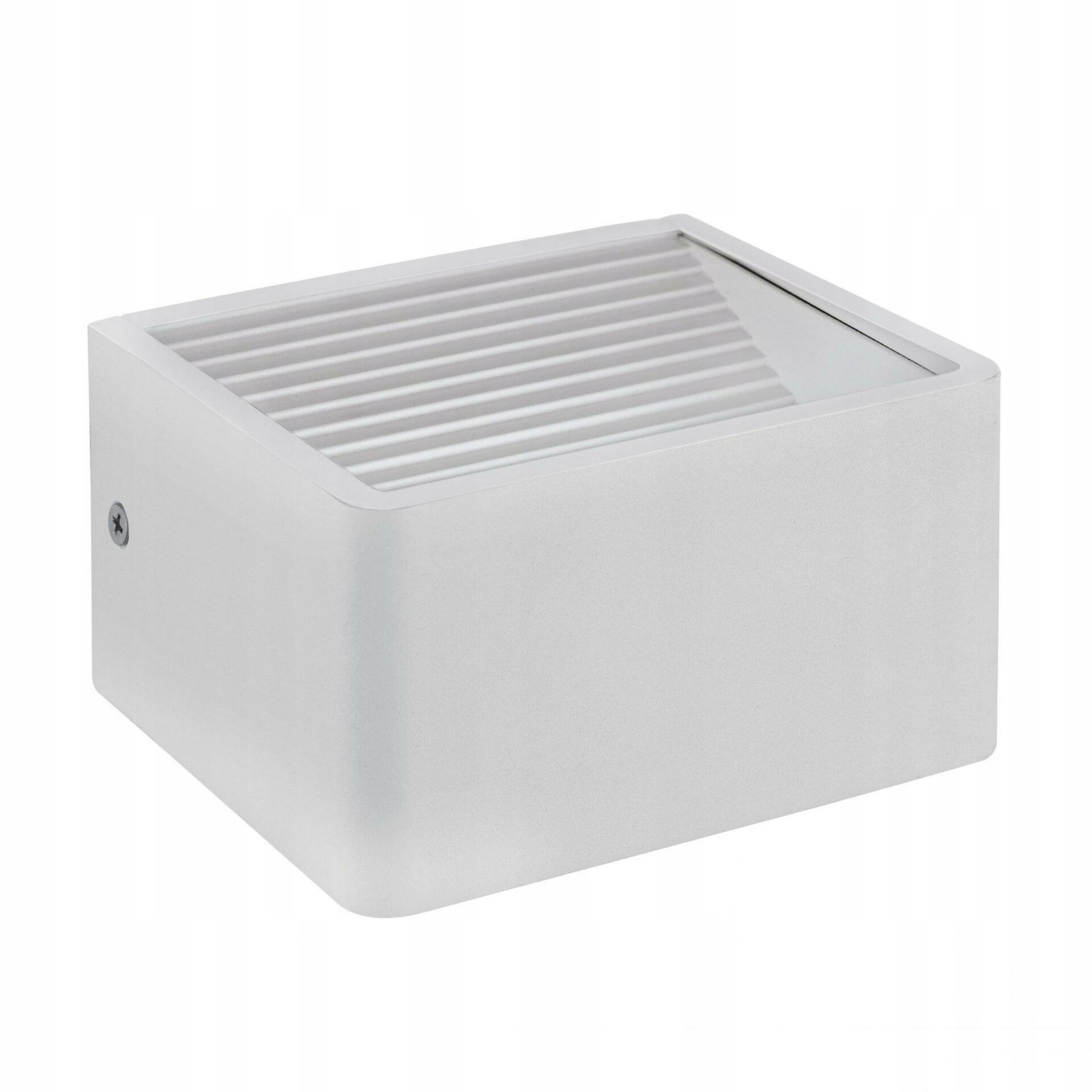 Venkovní nástěnné svítidlo Eglo Doninni 1 Led 6W 600lm IP44 bílá