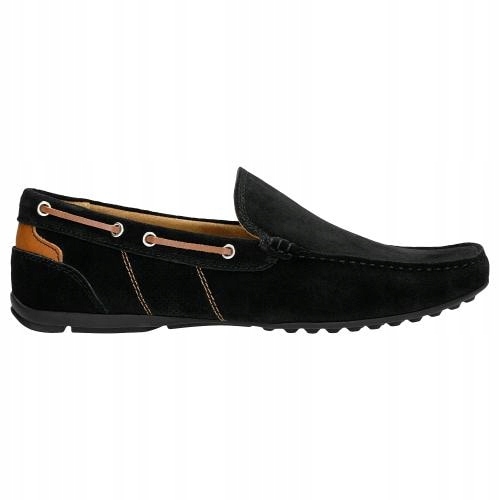 

Buty Wojas Półbuty męskie skóra czarne r. 41
